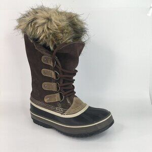 Sorel Joan of Artic Waterproof Boots Size 5